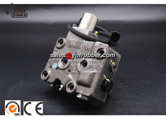 YNF03922 PC78MR-6 كوماتسو مضخة هيدروليكية منظم آسى 708-3T-02340708-37-04310