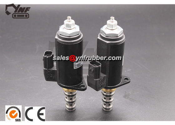 SK200-6E SK200-8 SK230 مضخة هيدروليكية ملف لولبي كهربائي YNF02188 YN35V00052F1