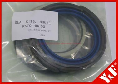 Kato Hd800 حفار ختم صوف عدة دلو يختم أسطوانة معدات الثقيلة قطع الغيار