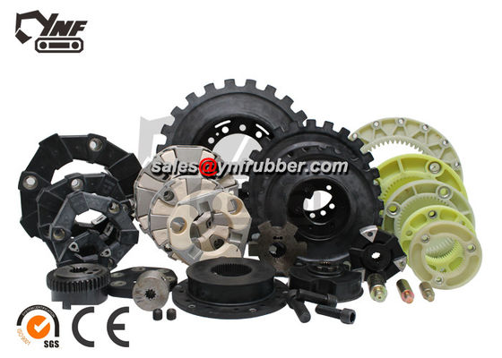 اقتران مطاطي Centaflex 2019608 3633643 MikiPulley 778322 محرك مضخة هيدروليكية استبدال اقتران Lovejoy