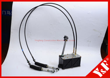 حفار متحمّل كهربائيّ جزء صمام خانق محرك PC200-7 {upper} E320 E320B E320C E312 E312C