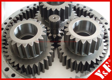 Sumitomo SH200A3 سفر شركة نقل جويّ ترس ass'y يرحل 1st & 2nd من حفار ترس لترس