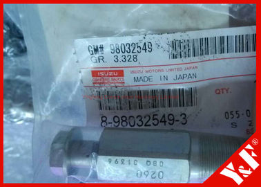 حاقن المحرك ISUZU لقطع غيار الحفارات الكهربائية 8 - 98151837 - 3 8-98151837-3