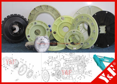 Bowex KTR 125FLE-PA اقتران لحفارة محرك مضخة هيدروليكية للسيارات اقتران