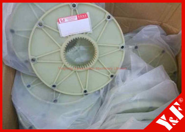 محرك إدارة وحدة دفع مضخة هيدروليّ محرك تقارن ل {upper} زنجير E324 E325 حفار earthmoving معدّ آليّ جزء