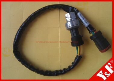 زنجير E330C حفار قطع الغيار 194-6725 1611704 1611705 ضغط محسّ لوقود مضخة
