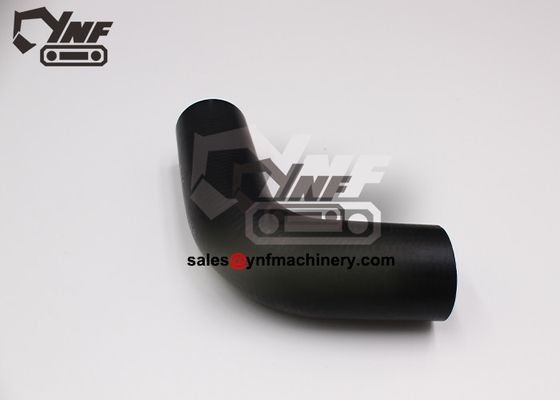 6BG1 V شكل المبرد تجاوز خرطوم المياه مضخة المطاط خرطوم ID28mm
