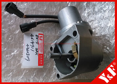 Hitachi حفار كهربائيّ جزء يخطو محرك 4614911 4360509 ل EX200 - 5 ZAXIS240 حفار