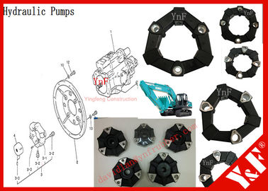 كوماتسو المطاط اقتران 20T-01-31110 لكوماتسو حفارة PC30 PC40