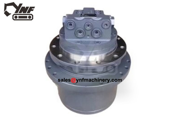 20Y-27-00211 KOMATSU EXCAVATOR TRAVEL MOTOR FINAL DRIVE PC200-6 مع تجميع علبة التروس